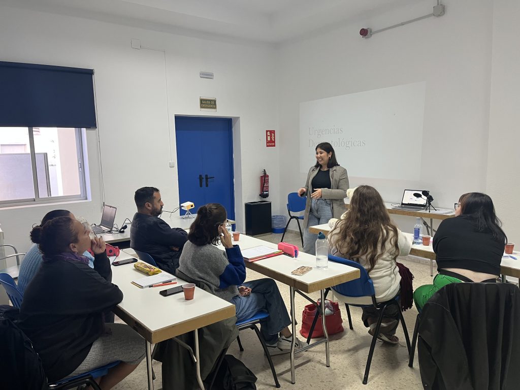 curso de medicina felina en malaga