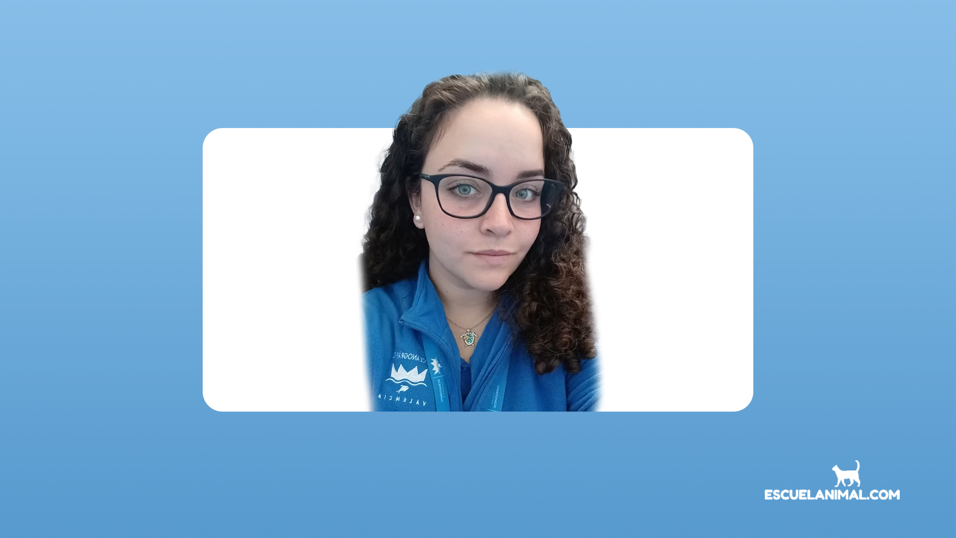 clase en directo cuidador de acuarios