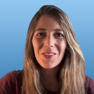 Emma Corón - Profesora de Fisioterapia Equina en Escuelanimal