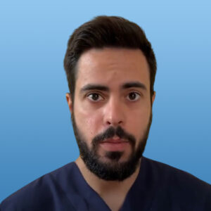 Goran Carrillo - Profesor del curso de quirófano de escuelanimal