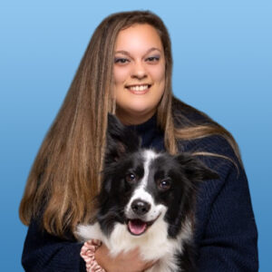 Isabel Calzado - profesora del curso de nutricion veterinaria