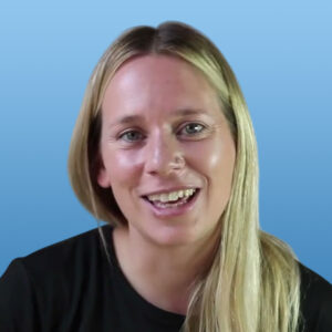Manuela Bartolomé - Profesora del Curso de Animales Exóticos