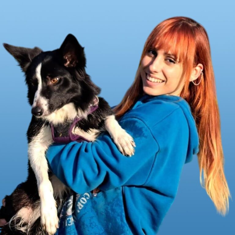 Sonia Grande - Profesora del Curso de Adiestramiento Canino Escuelanimal