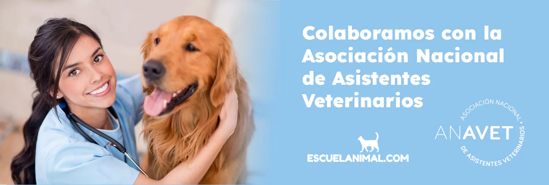 colaboracion escuelanimal anavet