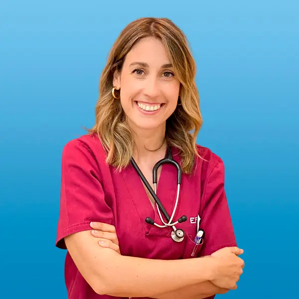 Profesora Ecografia Veterinaria Escuelanimal
