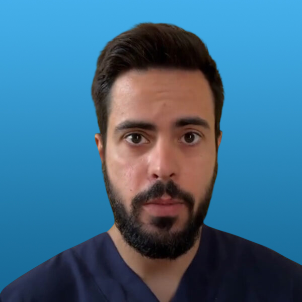 goran carrillo profesor de urgencias veterinarias